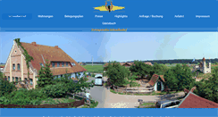Desktop Screenshot of ferienparadies-schwalbenhof.de
